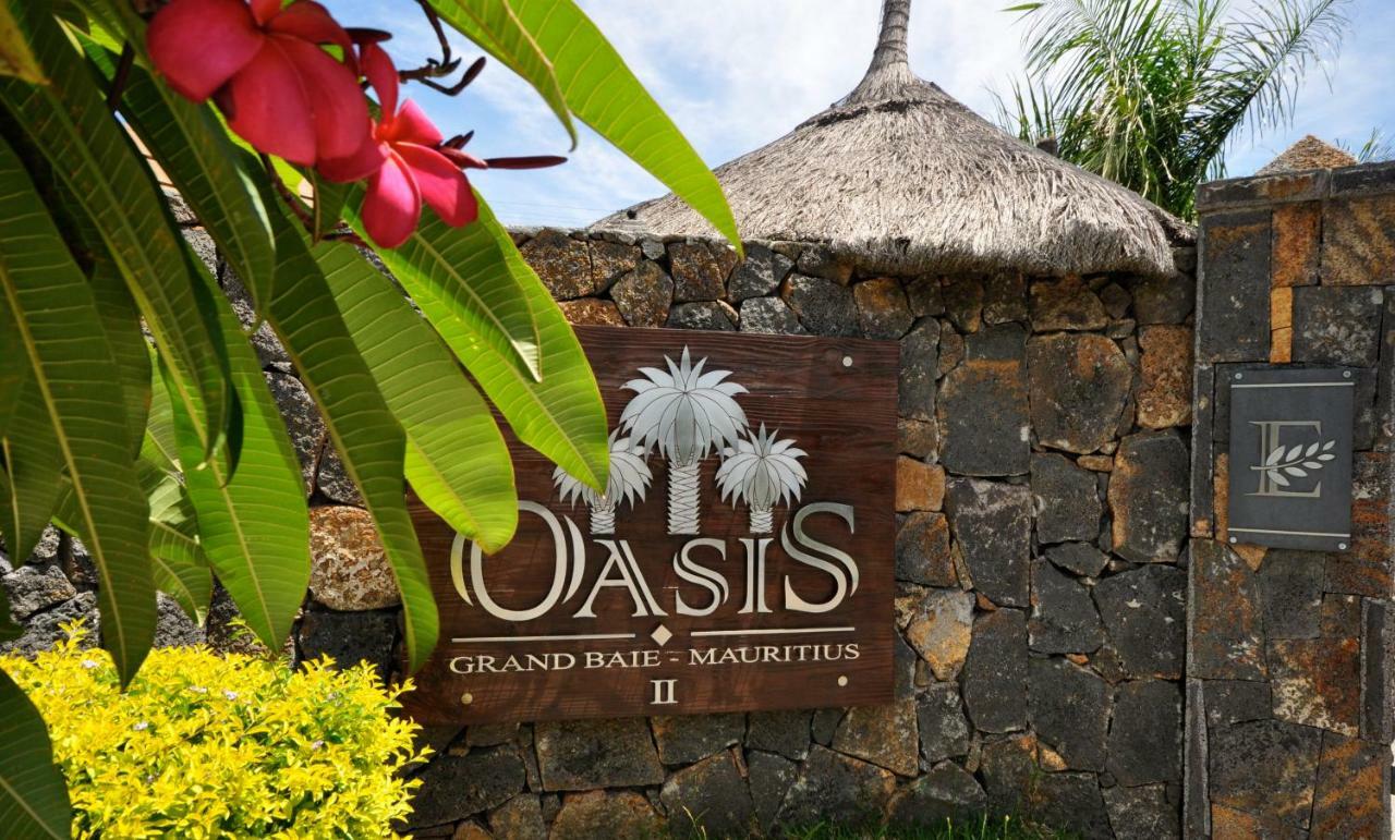Oasis Villas By Fine & Country Grand-Baie Eksteriør bilde